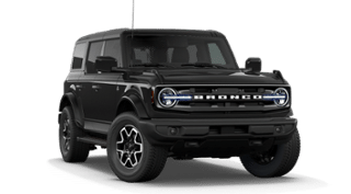 2026 Ford Bronco® External Image 5